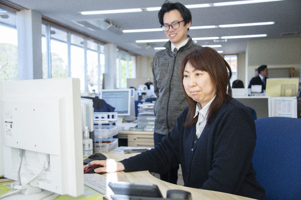 営業