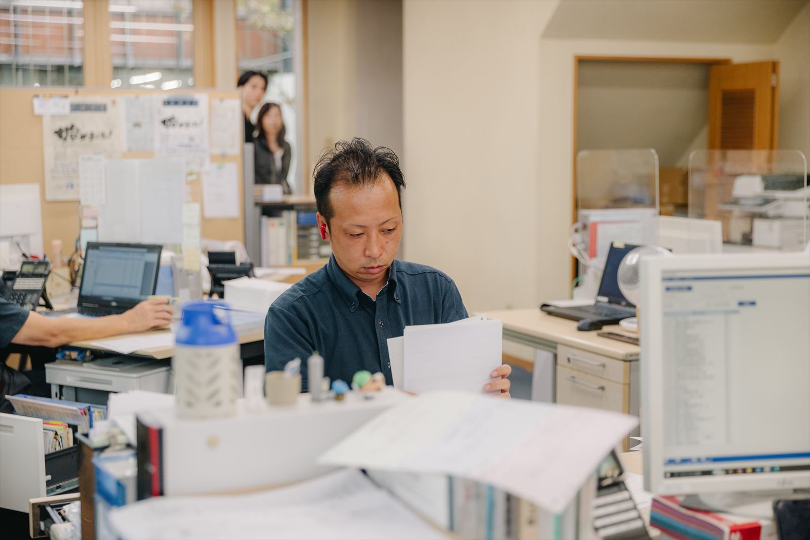 成長企業で働くメリット