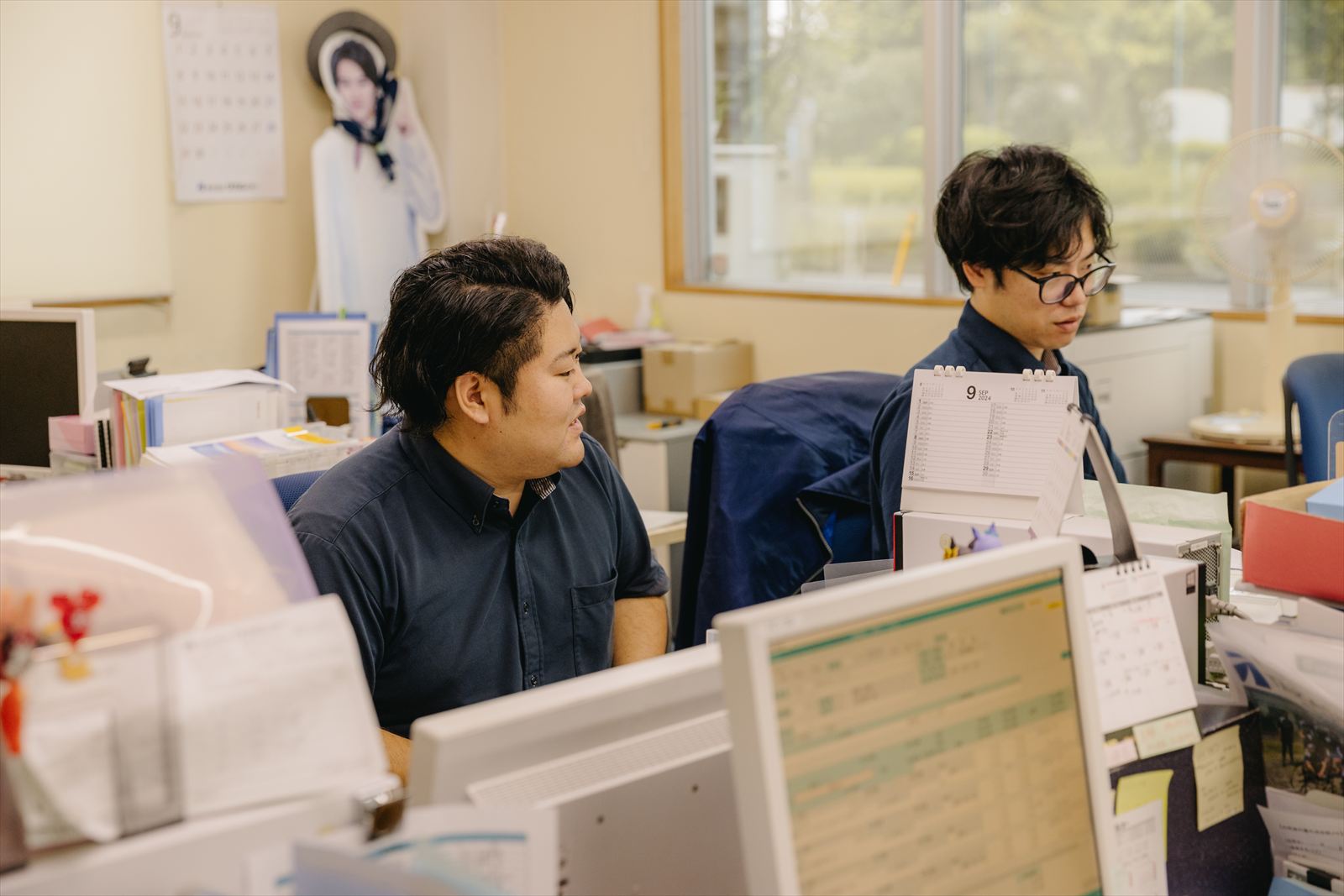 地域密着型営業で信頼を築く