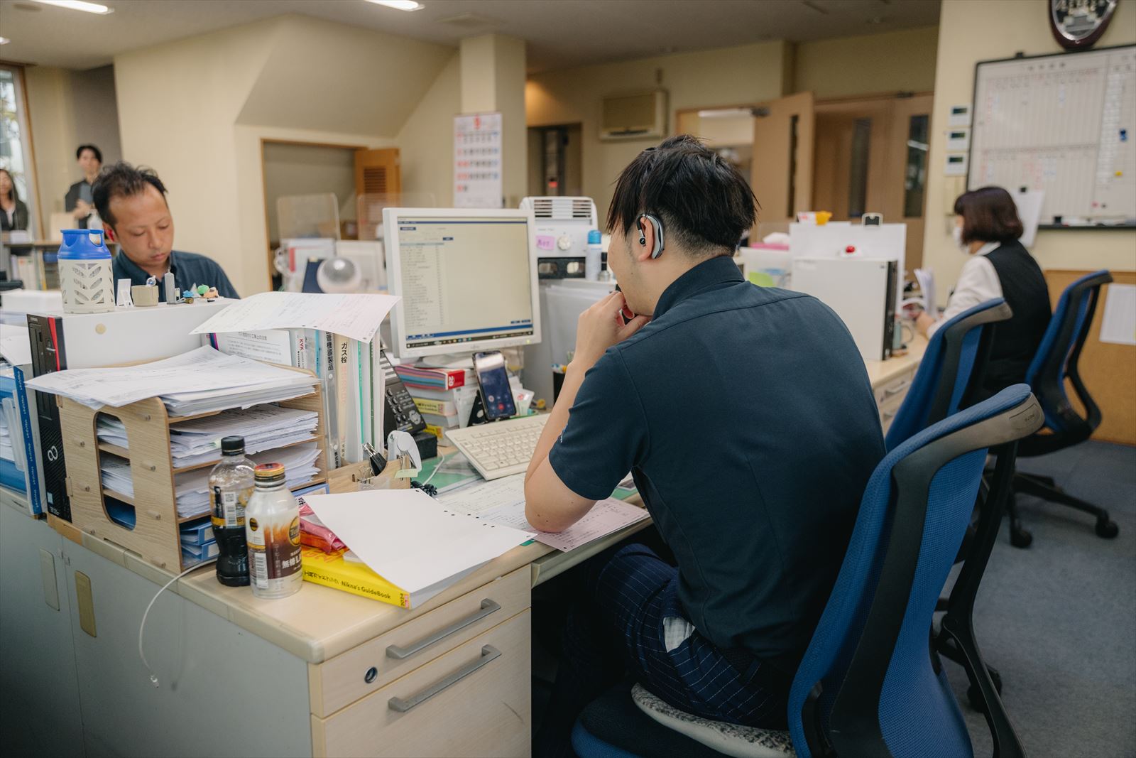 未経験でも安心して始められる